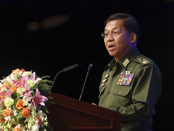 軍政府領導人說話了！緬甸將舉行選舉　政權交給勝選者 | ETtoday國