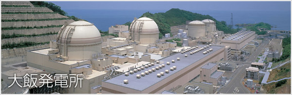 ▲▼關西電力公司位於福井縣的大飯核能發電廠。（圖／翻攝自關西電力公司）