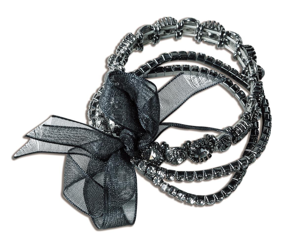 東區小店買的珠串鍊子手環；約NT$350。
