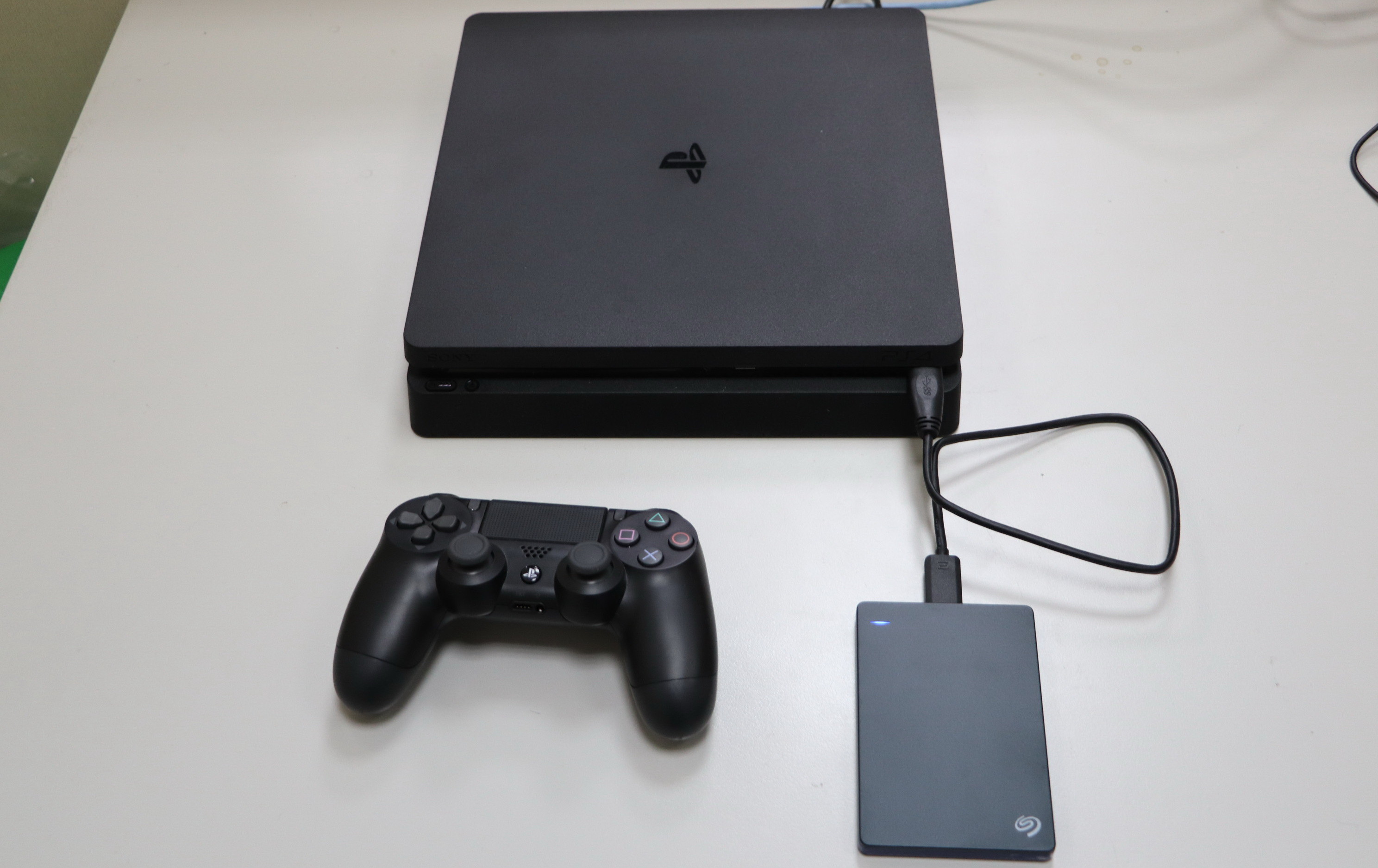 拯救ps4主機空間 實測seagate Ps4專用硬碟 Ettoday遊戲雲 Ettoday新聞雲