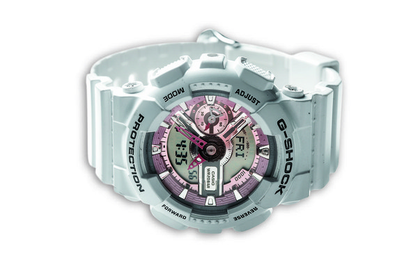 G-SHOCK手錶。 約NT$3,000
