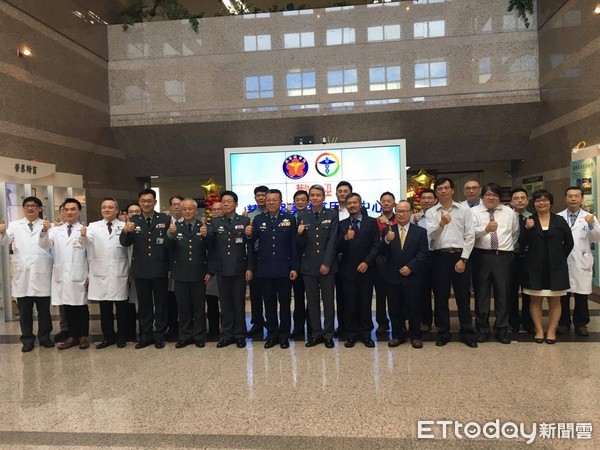 ▲三總精準醫學暨基因體中心。（圖／記者嚴云岑攝）