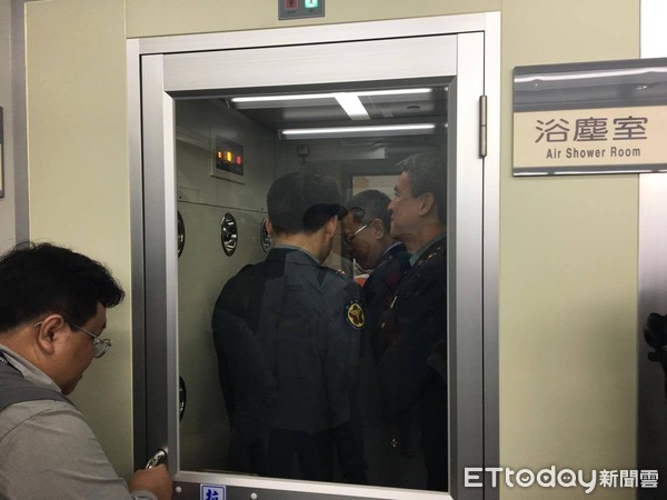 ▲三總精準醫學暨基因體中心。（圖／記者嚴云岑攝）