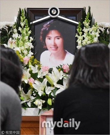 ▲南韓資深女演員李美智（音譯）日前被發現死在自己家中，享年58歲。（圖／CFP）