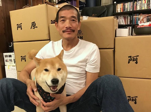 ▲柴犬不養直接丟別人家　他收編但痛心「連狗名都沒留下！」。（圖／翻攝江榮原臉書）