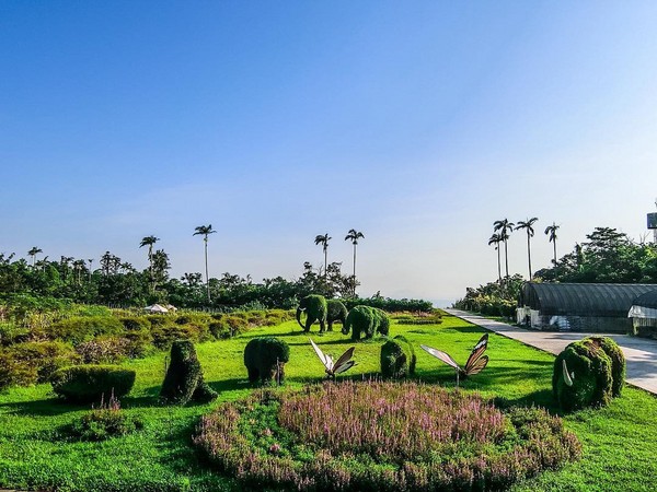 ▲仁山植物園。（圖／網友提供，請勿隨意翻拍，以免侵權）