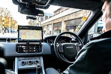 Jaguar Land Rover自動駕駛市區路測沒問題　「放手」越野是未來目標（圖／翻攝自Jaguar Land Rover）