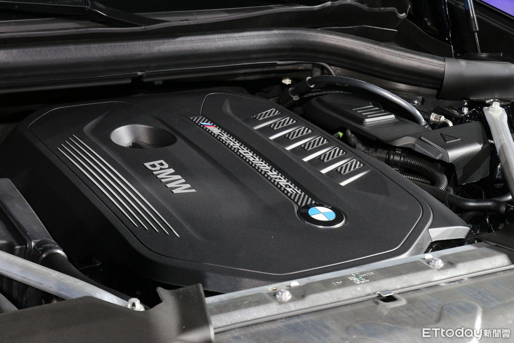 ▲239萬起！BMW X3休旅大改款登台　M性能字號首度上身。（圖／記者張慶輝攝）