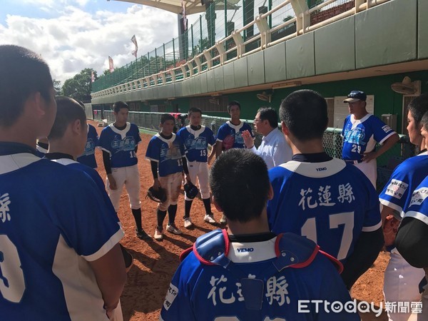 ▲玉里高中。（圖／記者劉峻誠攝）