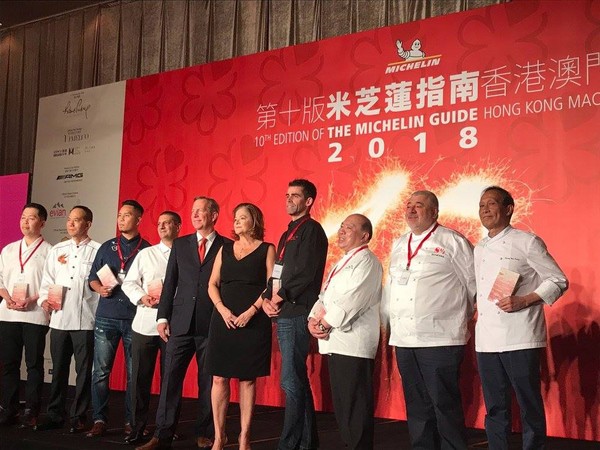 ▲▼2018年港澳米其林出爐。（圖／翻攝自Michelin Guide Hong Kong Macau）