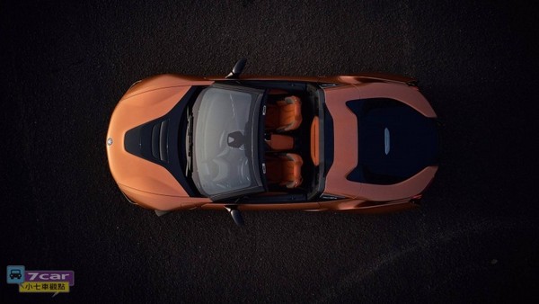▲油電動力效率提升　全新BMW i8 Roadster敞篷車型正式現身（圖／小七觀點提供）
