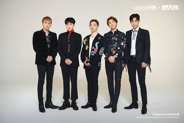 ▲BIGBANG將在年末舉行演唱會，T.O.P（右一）缺席。（圖／翻攝自BIGBANG）