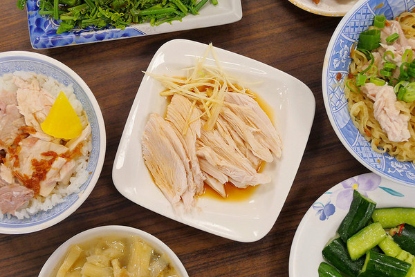 台中 饡味軒火雞肉飯。（圖／橘子狗提供）