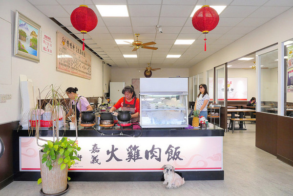 台中 饡味軒火雞肉飯。（圖／橘子狗提供）