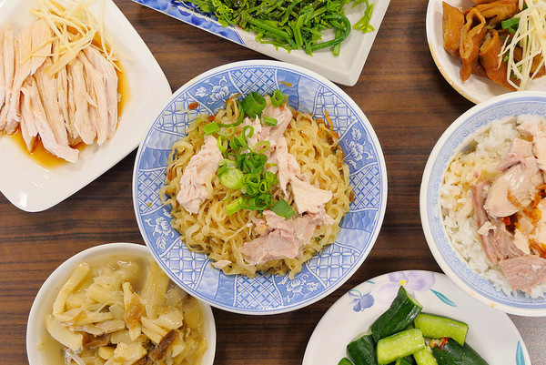 台中 饡味軒火雞肉飯。（圖／橘子狗提供）