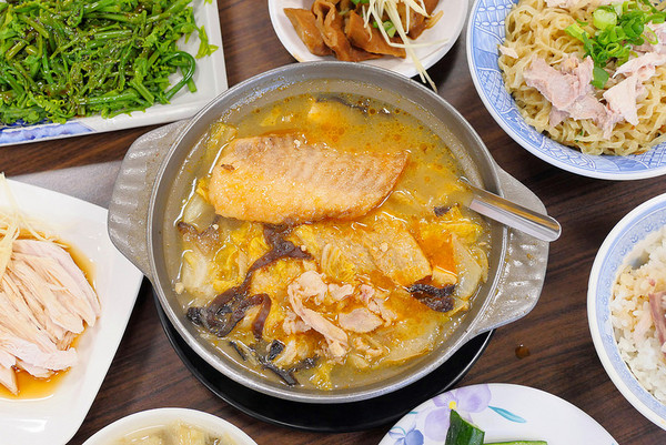 台中 饡味軒火雞肉飯。（圖／橘子狗提供）