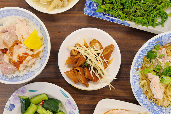 台中 饡味軒火雞肉飯。（圖／橘子狗提供）