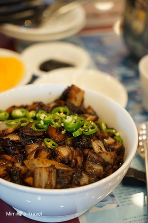 韓國 共和春中華料理餐廳。（圖／Mimi韓提供）