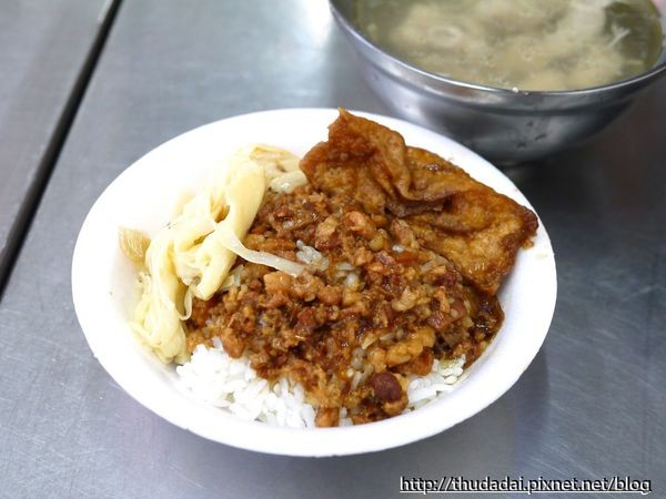 桃園 懷珍饌涼麵、建國路塩水意麵。（圖／三高Sir）