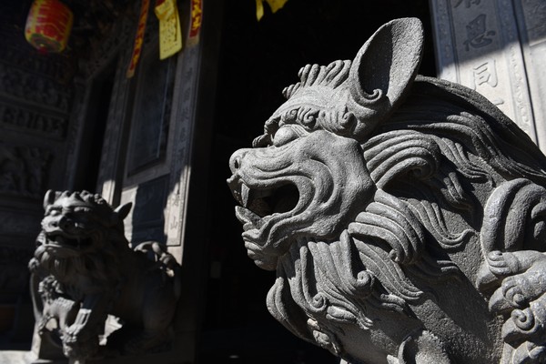 ▲▼三峽祖師爺             。（圖／蕭文杰提供）