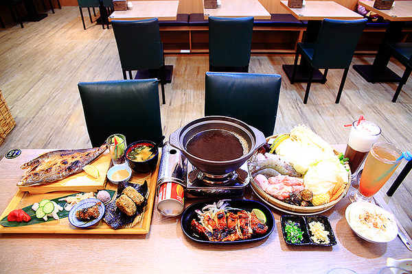新北市 御台所日式輕食早午餐meet brunch Banqiao。（圖／萍子提供）