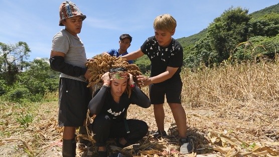 財團法人原住民族文化事業基金會年度宣傳 （原民基金會提供）