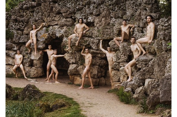 ▲2018年的華威大學划船隊月曆（圖／翻攝自The Warwick Rowers Calendar FB、warwickrowers.org）