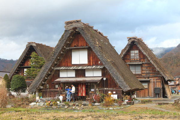 白川鄉 合掌村 自助旅行全攻略 走遍恬靜村落每一處 Ettoday旅遊雲 Ettoday新聞雲