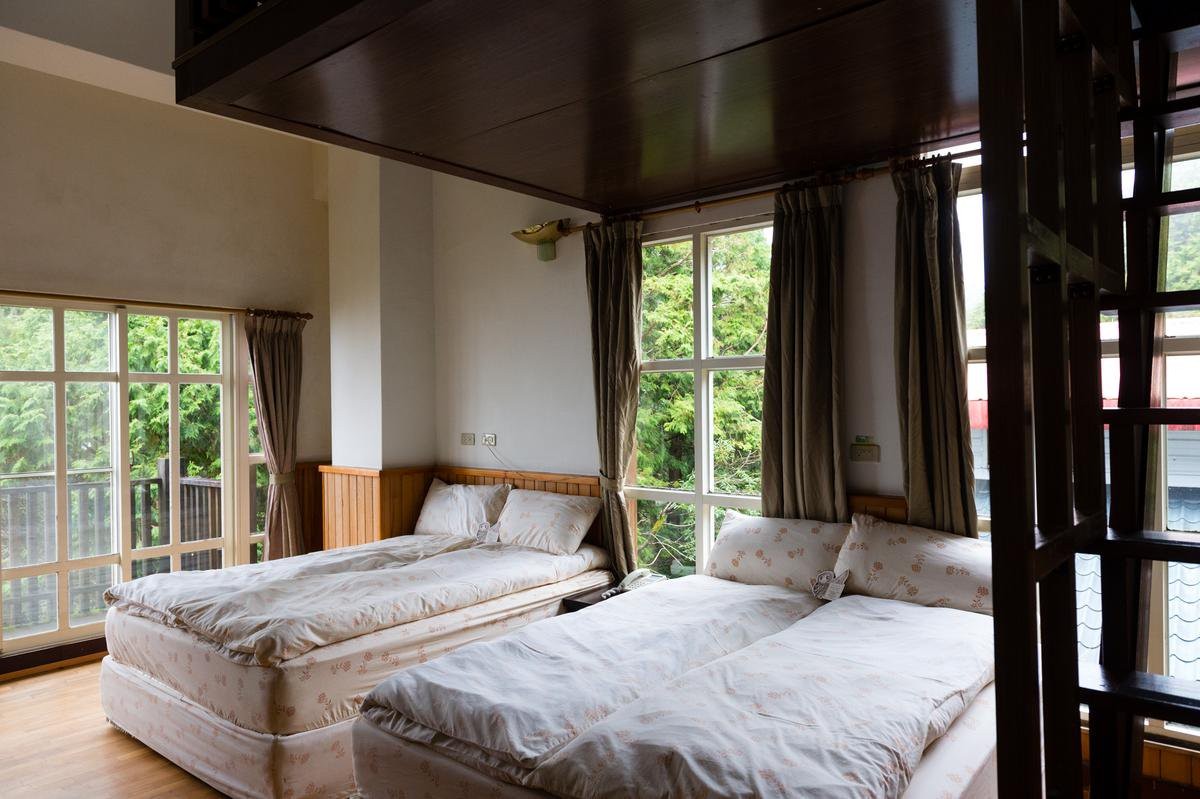 太平山小木屋變美了扁柏小屋推開門就能看見風景 Ettoday旅遊雲 Ettoday新聞雲