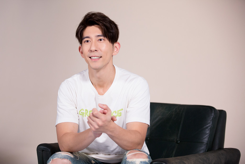 修杰楷離家48小時!登彩虹勇士號受訓「心裡怕怕的」 | ETtoday星光雲 | ETtoday新聞雲