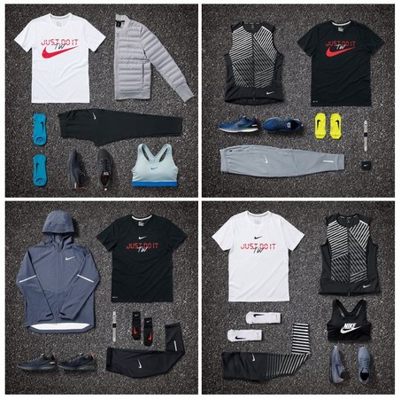 ▲NIKE推出六大服務 助力跑者在馬拉松賽季突破極限。（圖／品牌提供）