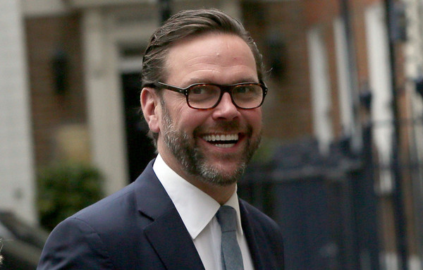 ▲▼ 福斯執行長詹姆斯梅鐸,James Murdoch。（圖／路透社）