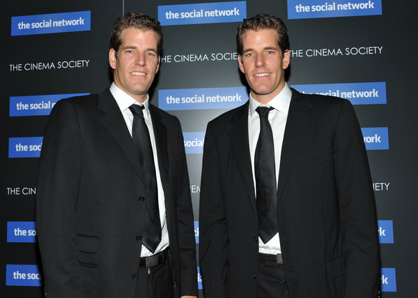 ▲溫勒佛斯雙胞胎兄弟為首位比特幣的百億富豪。（圖／達志影像／美聯社）