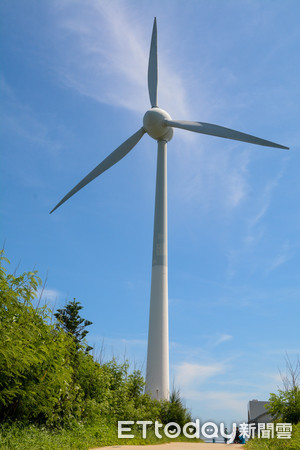 ▲▼澎湖風力發電,風電,澎湖。（圖／資料照）