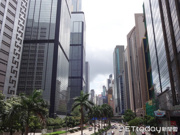 ▲▼香港街景。（圖／本報資料照）