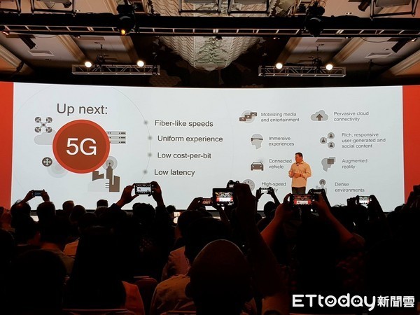 高通预告2019年推5G手机、2020年5G应用将