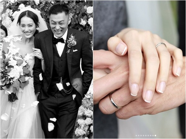 余文樂5日宣布和王棠云（Sarah）結婚，許多少女心中的男神正式晉升為人夫。