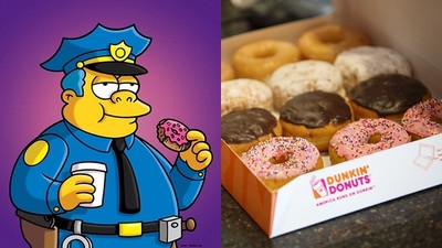警察大人氣噗噗「拒吃知名甜甜圈」　紐約市長拍手：你們很有勇氣