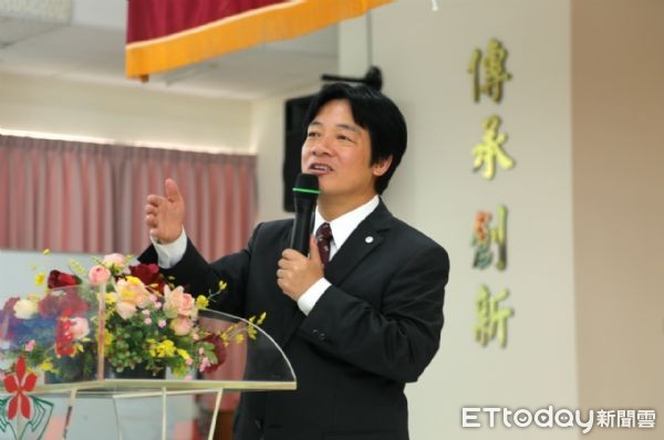 ▲賴清德擔任台南市長任內，勞工局科員詐領勞退金3千餘萬。（圖／取自台南市政府網頁）