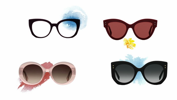 ▲FENDI、Dior太陽眼鏡。（圖／品牌提供）