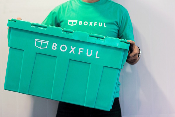 到府共享倉Boxful任意存獲1800萬美金B輪投資（圖／Boxful任意存提供）