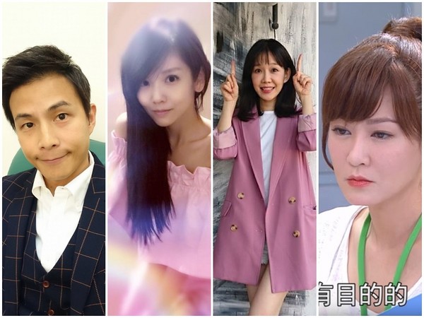 ▲▼《好媳婦》不只孫協志被換，張靜之、李佳豫、邱琦雯也疑似被換角。（圖／翻攝孫協志臉書／翻攝張靜之臉書／翻攝李佳豫臉書／翻攝YouTube）