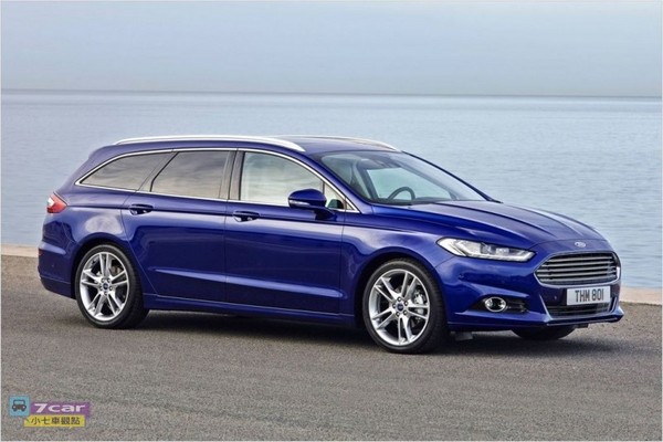 先下手為強！Ford Mondeo Wagon 民眾訂單曝光