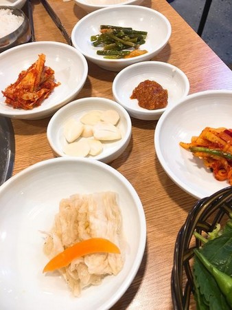 ▲太咪推薦韓國市廳站銅盤烤肉。（圖／太咪提供）