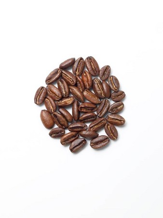 ▲波旁尖身咖啡豆 。（圖／UCC）