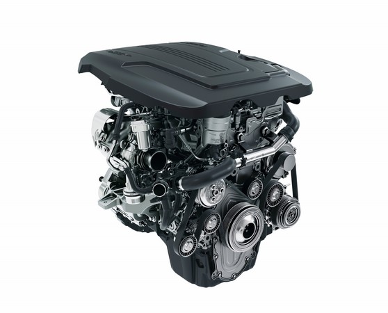 英國豹內建2.0L渦輪引擎更會跑　新年式Jaguar XE／XF升級問市（圖／翻攝自Jaguar）