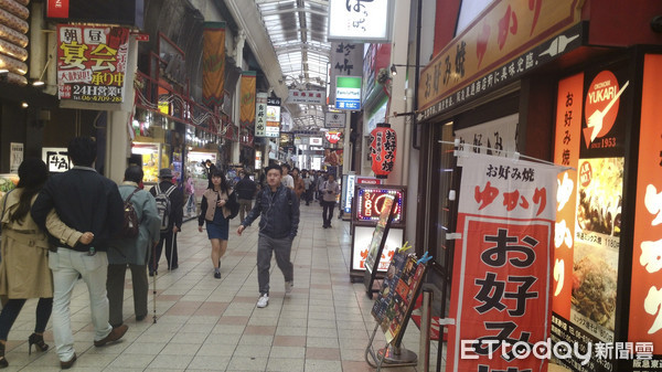 ▲日本街道。（圖／記者黃克翔攝）