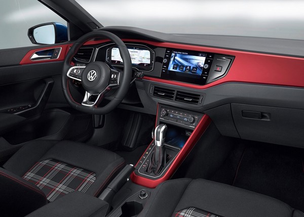 福斯GTI家族大亂鬥　Polo GTI挾帶200匹直挑老大哥Golf（圖／翻攝自Volkswagen）
