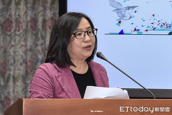 ▲民進黨立委李麗芬（資料照／記者李毓康攝）