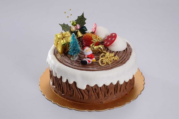 少不了的聖誕限定蛋糕　一之軒用夢幻與魔法讓派對歡樂（圖／一之軒提供）